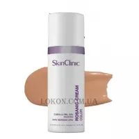 SKIN CLINIC Rosanic Cream Color - Крем для шкіри з розацеа з тоном