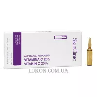 SKIN CLINIC Vitamina C 20% - Вітамін С 20%