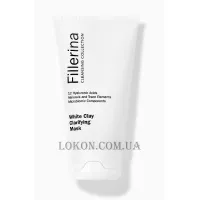 FILLERINA White Clay Clarifying Mask - Освітлююча маска з білою глиною