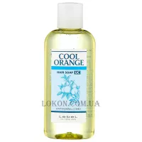 LEBEL Cool Orange Hair Soap UC - Шампунь 