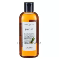 LEBEL Natural Hair Soap with Jojoba - Зволожуючий шампунь 