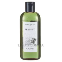 LEBEL Natural Hair Soap with Seaweed - Шампунь з екстрактом морських водоростей
