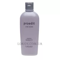 LEBEL Proedit Shampoo Bounce Fit - Відновлюючий шампунь для сильно пошкодженого волосся