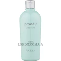 LEBEL Proedit Shampoo Soft Fit - Зволожуючий шампунь для сухого, жорсткого волосся