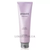 LEBEL Proedit Treatment Bounce Fit - Відновлююча маска для пошкодженого волосся
