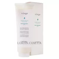 LEBEL Viege Treatment Soft - Маска для глибокого зволоження волосся