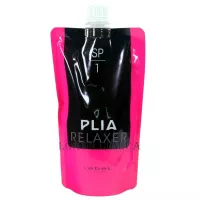 LEBEL Plia Relaxer SP 1 - Крем для сенсорного випрямлення жорсткого волосся (крок 1)