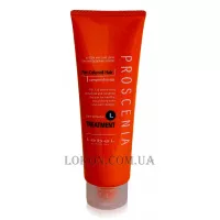LEBEL Proscenia Treatment L - Маска для неслухняного фарбованого волосся