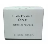 LEBEL One Refining Powder - Ензимна пудра