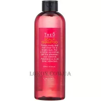 LEBEL Theo Scalp Shampoo - Чоловічий шампунь проти випадіння волосся