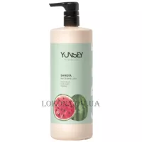 YUNSEY Fragrant and Neutral Hair Mask Watermelon - Маска-кондиціонер з мультивітамінним комплексом