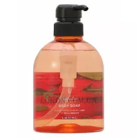 LEBEL IAU Lycomint Body Soap - Освіжаючий гель для душу