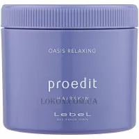 LEBEL Proedit Hairskin Relaxing Oasis - Зволожуючий крем для волосся і шкіри голови