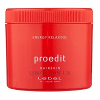 LEBEL Proedit Hairskin Relaxing Energy - Крем проти випадіння волосся