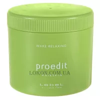 LEBEL Proedit Hairskin Relaxing Wake - Тонізуючий крем для волосся і шкіри голови