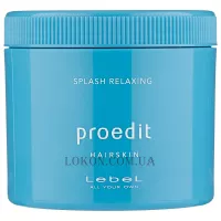 LEBEL Proedit Hairskin Relaxing Splash - Освіжаючий крем для волосся і шкіри голови