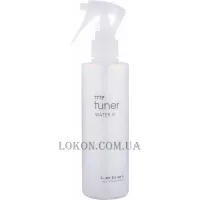 LEBEL Trie Tuner Water 0 - Шовкова вуаль