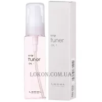 LEBEL Trie Tuner Oil 1 - Суха шовкова олія