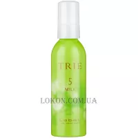 LEBEL Trie Milk 5 - Молочко для укладання