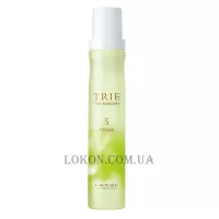 LEBEL Trie Foam 5 - Піна для прикорневого об'єму з ефектом матування
