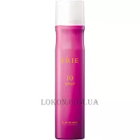 LEBEL Trie Spray 10 - Спрей дуже сильної фіксації