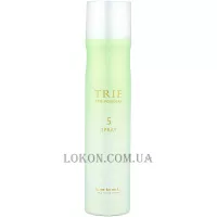 LEBEL Trie Powdery Spray 5 - Спрей-пудра з матуючим ефектом