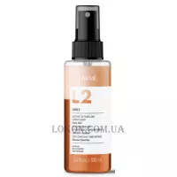 LAKME L2 Curls - Двофазний кондиціонер для кучерявого волосся