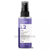 LAKME L2 Blonde - Двофазний кондиціонер для освітленого або сивого волосся