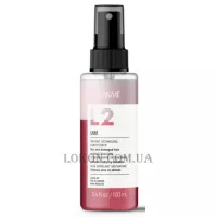 LAKME L2 Care - Двофазний кондиціонер для для пошкодженого волосся
