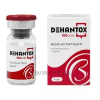 DEHANTOX 100 units - Ботулотоксин