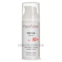 FORMEST Peptide Cream SPF 30+ - Антивіковий пептидний сонцезахисний крем