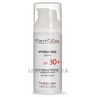 FORMEST Hydrating Cream SPF 30+ - Зволожуючий сонцезахисний крем із гіалуроновою кислотою