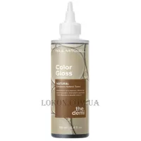 PAUL MITCHELL Paul Mitchell The Demi Color Gloss - Пігментний блиск для посилення кольору та тону