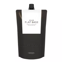 LEBEL Locor Serum Color Flat Base - Лосьйон-стабілізатор