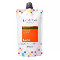 LEBEL Locor Serum Color Valencia - Відтінковий барвник-догляд 