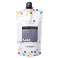 LEBEL Locor Serum Color Shadow - Відтінковий барвник-догляд 
