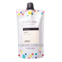 LEBEL Locor Serum Color Ivory - Відтінковий барвник-догляд 