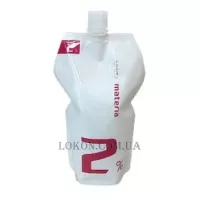 LEBEL Materia 2% - Оксидант 2%