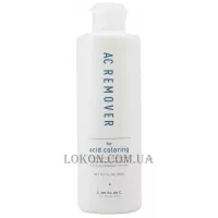 LEBEL АС Remover - Рідина для очищення волосся і шкіри голови після фарбування
