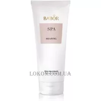 BABOR SPA Shaping Peeling Cream - Пілінг-крем для тіла
