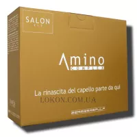EMMEBI Amino Complex Salon Kit - Салонний набір для глибокого відновлення волосся