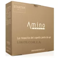 EMMEBI Amino Complex Starter Kit - Стартовий набір для глибокого відновлення волосся