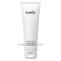 BABOR Cleansing Clarifying Peeling Cream - Очищуючий пілінг-скраб