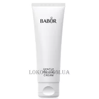 BABOR Cleansing Gentle Peeling Cream - Делікатний пілінг