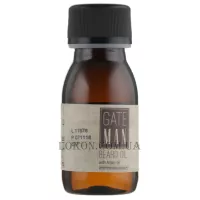 EMMEBI Gate Man Beard Oil - Олія для бороди