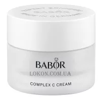 BABOR Skinovage Classics Complex C Cream - Крем для обличчя з вітамінами