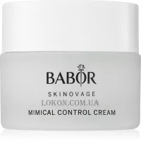 BABOR Skinovage Classics Mimical Control Cream - Крем 
