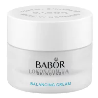 BABOR Skinovage Balancing Cream - Крем для комбінованої шкіри