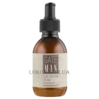 EMMEBI Gate Man Fluid Shaving Cream - Крем-флюїд для гоління