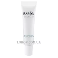 BABOR Skinovage Moisturizing Eye Gel-Cream - Зволожуючий крем для повік